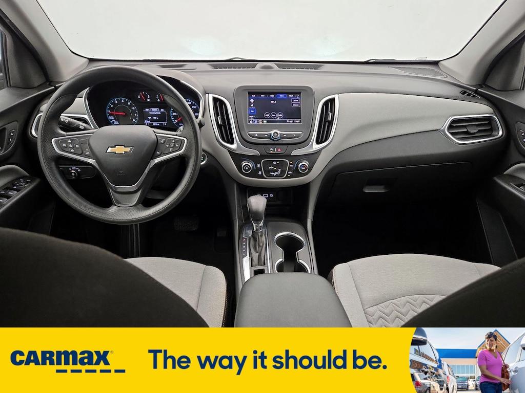 used 2023 Chevrolet Equinox car, priced at $19,998