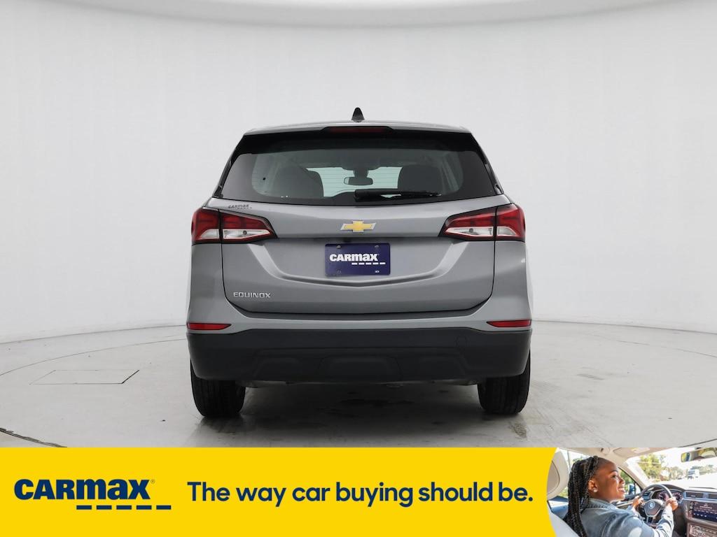 used 2023 Chevrolet Equinox car, priced at $19,998