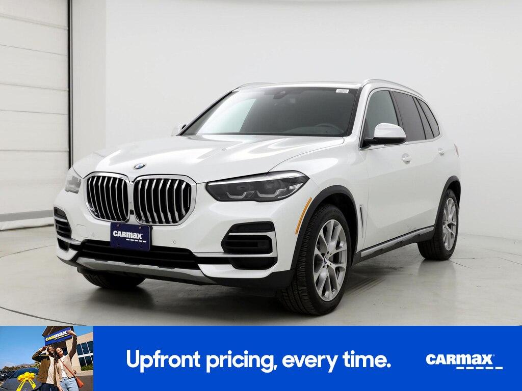 used 2022 BMW X5 car, priced at $39,998
