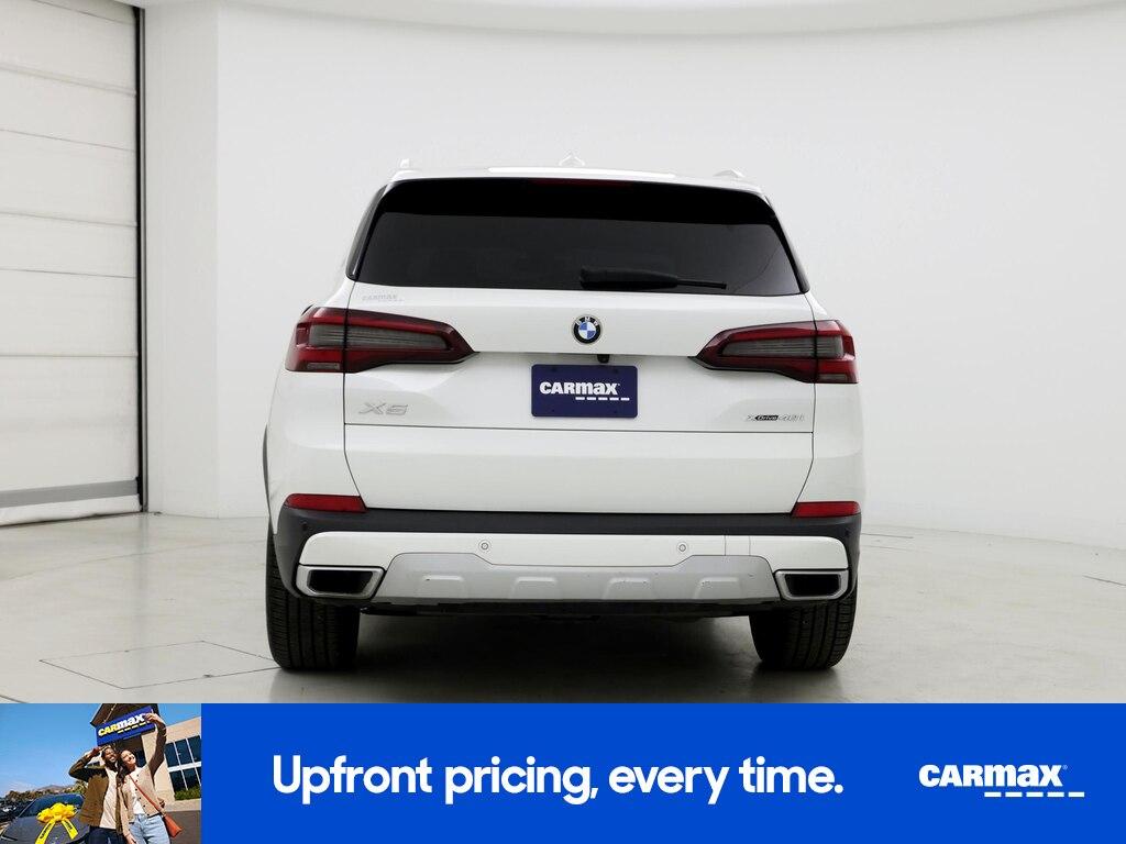 used 2022 BMW X5 car, priced at $39,998