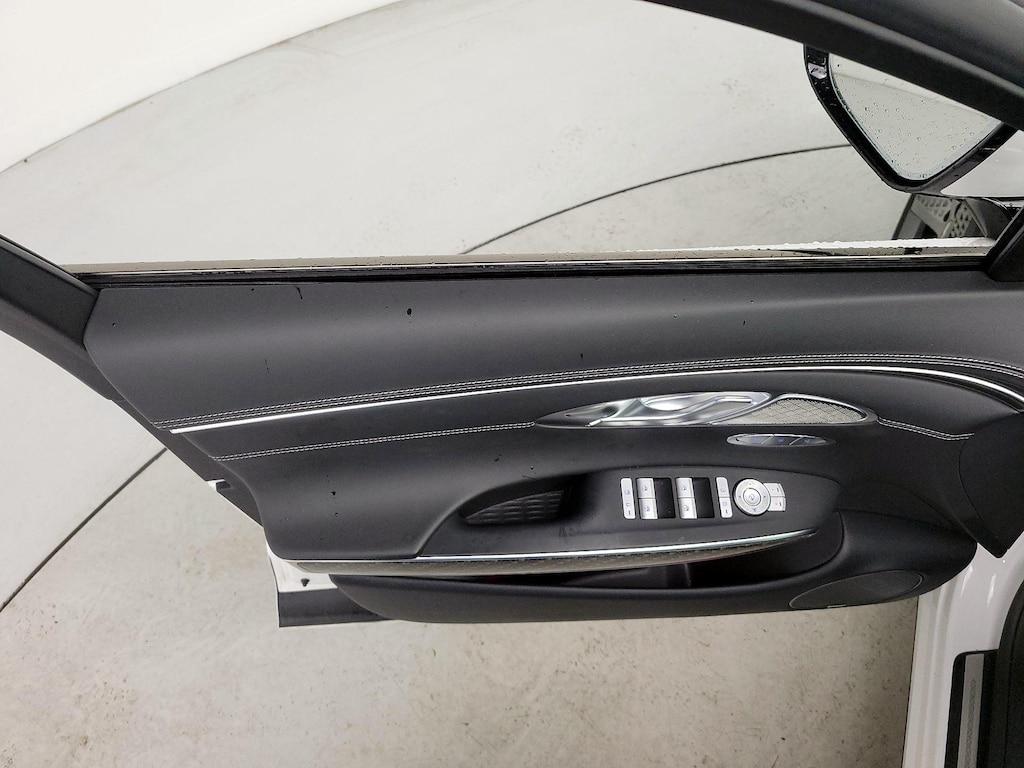 used 2023 Genesis GV70 car, priced at $51,998