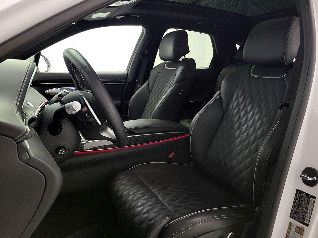 used 2023 Genesis GV70 car, priced at $49,998
