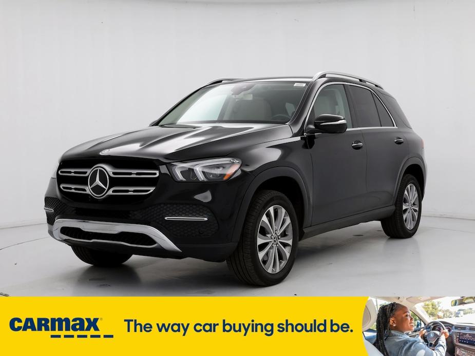 used 2020 Mercedes-Benz GLE 350 car, priced at $39,998