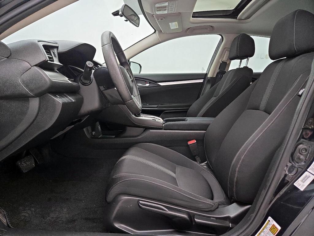 used 2016 Honda Civic car, priced at $17,998