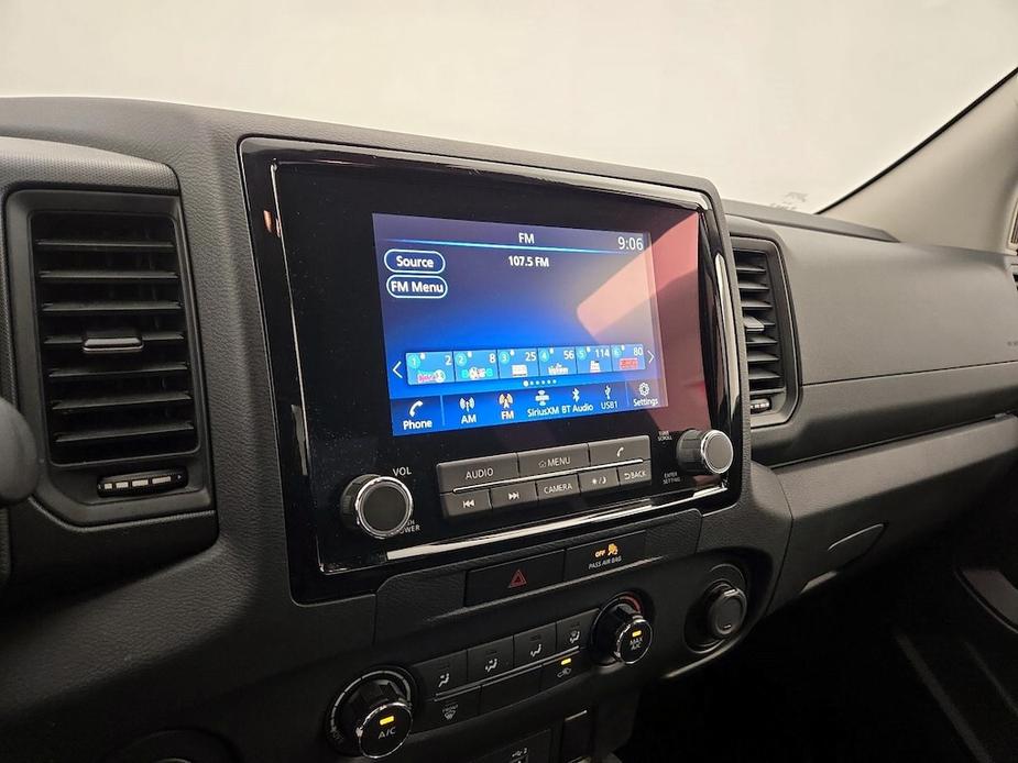 used 2022 Nissan Frontier car, priced at $24,998