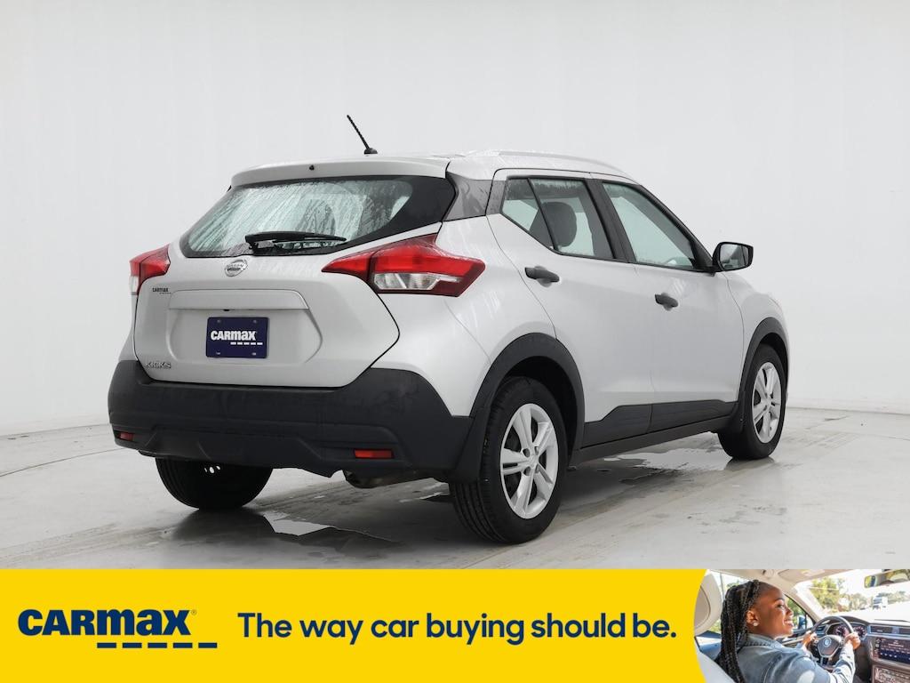 used 2019 Nissan Kicks car, priced at $16,998