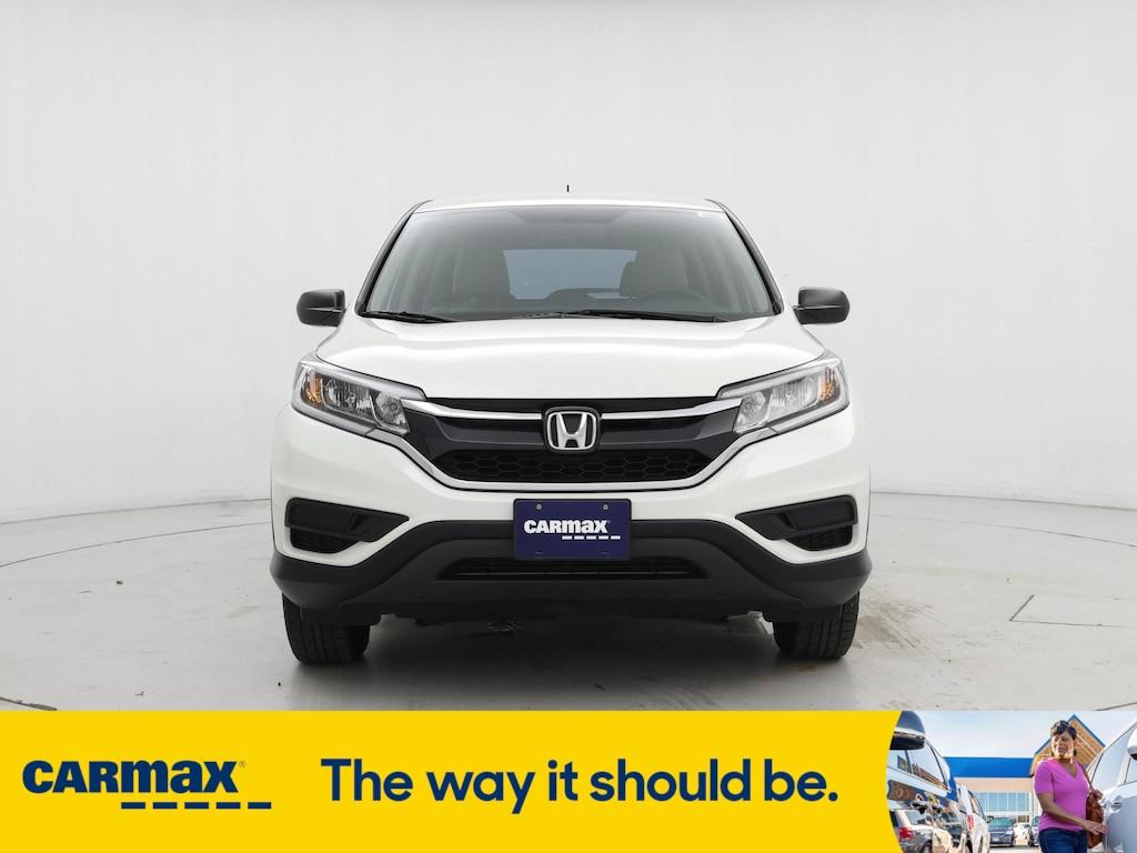 used 2016 Honda CR-V car, priced at $19,998