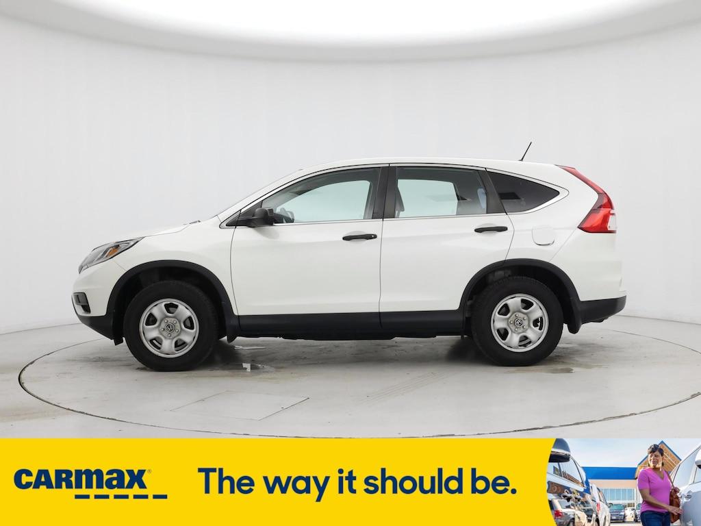 used 2016 Honda CR-V car, priced at $19,998