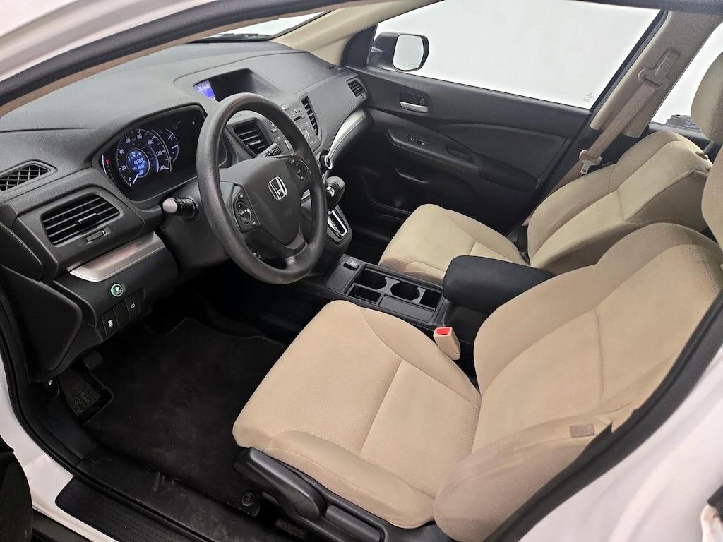 used 2016 Honda CR-V car, priced at $19,998