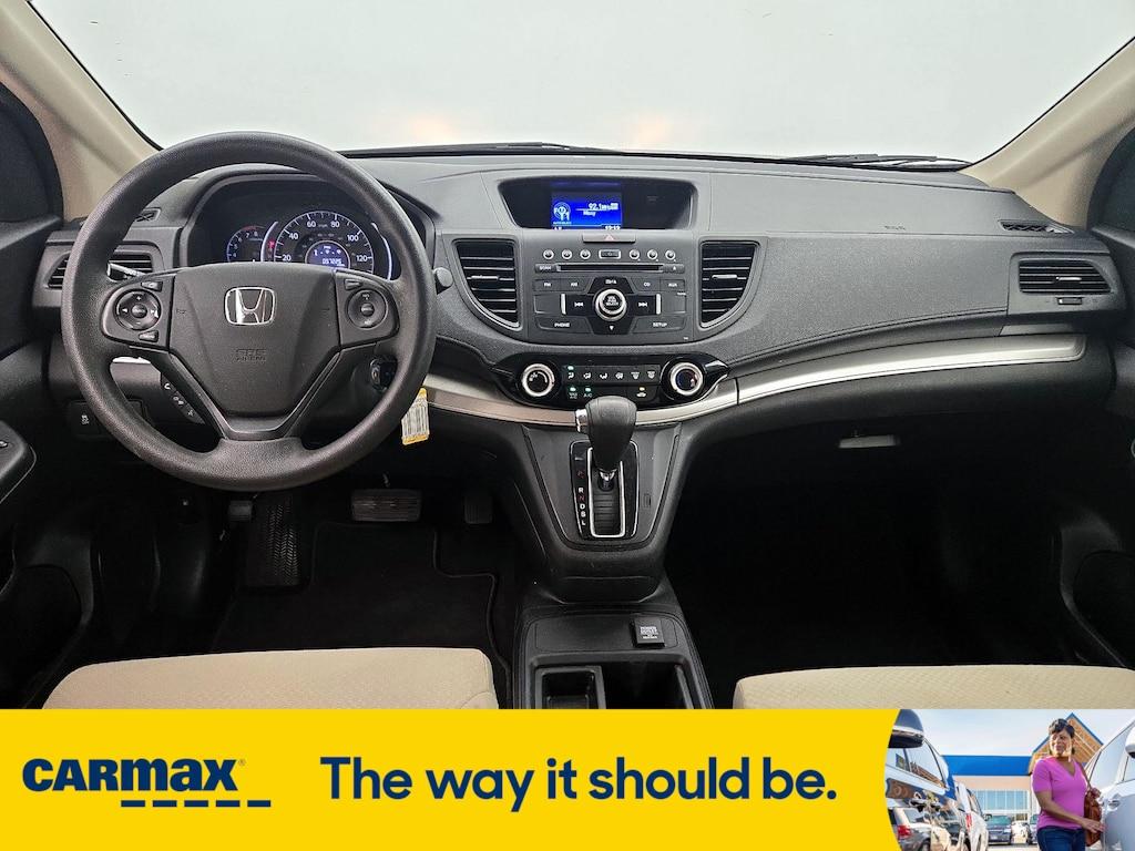 used 2016 Honda CR-V car, priced at $19,998