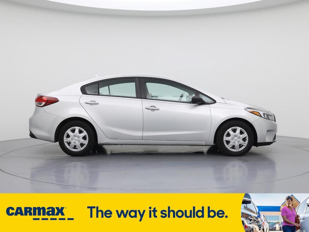 used 2017 Kia Forte car, priced at $11,998