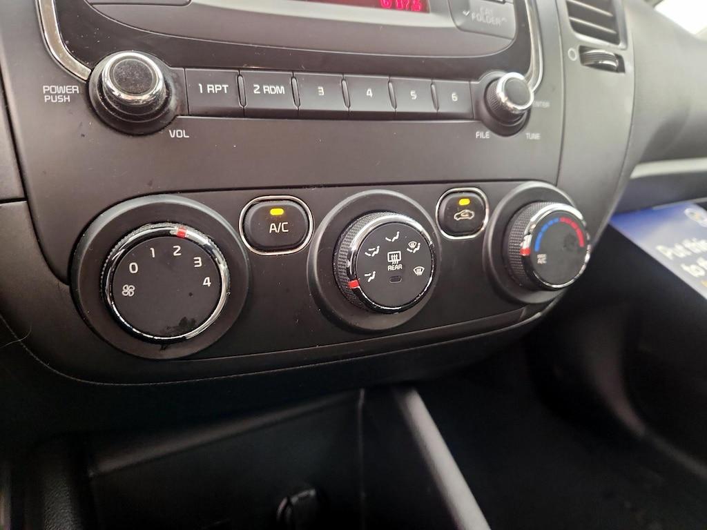 used 2017 Kia Forte car, priced at $11,998