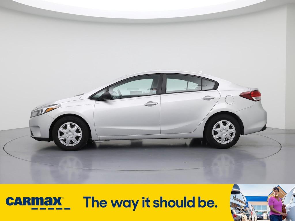 used 2017 Kia Forte car, priced at $11,998