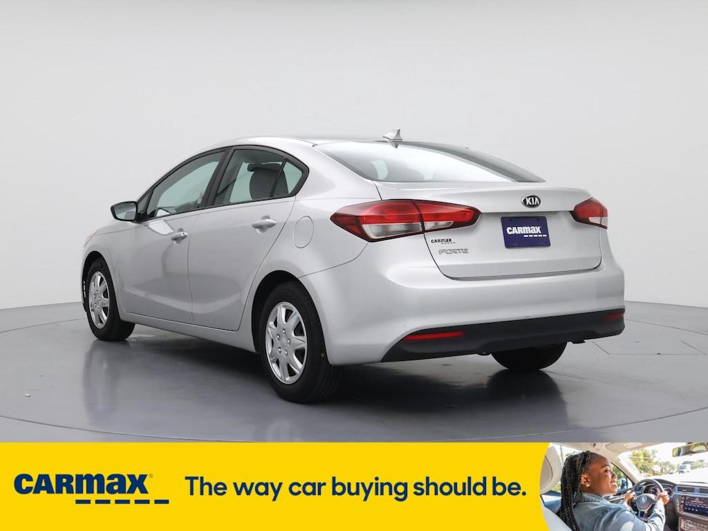 used 2017 Kia Forte car, priced at $11,998