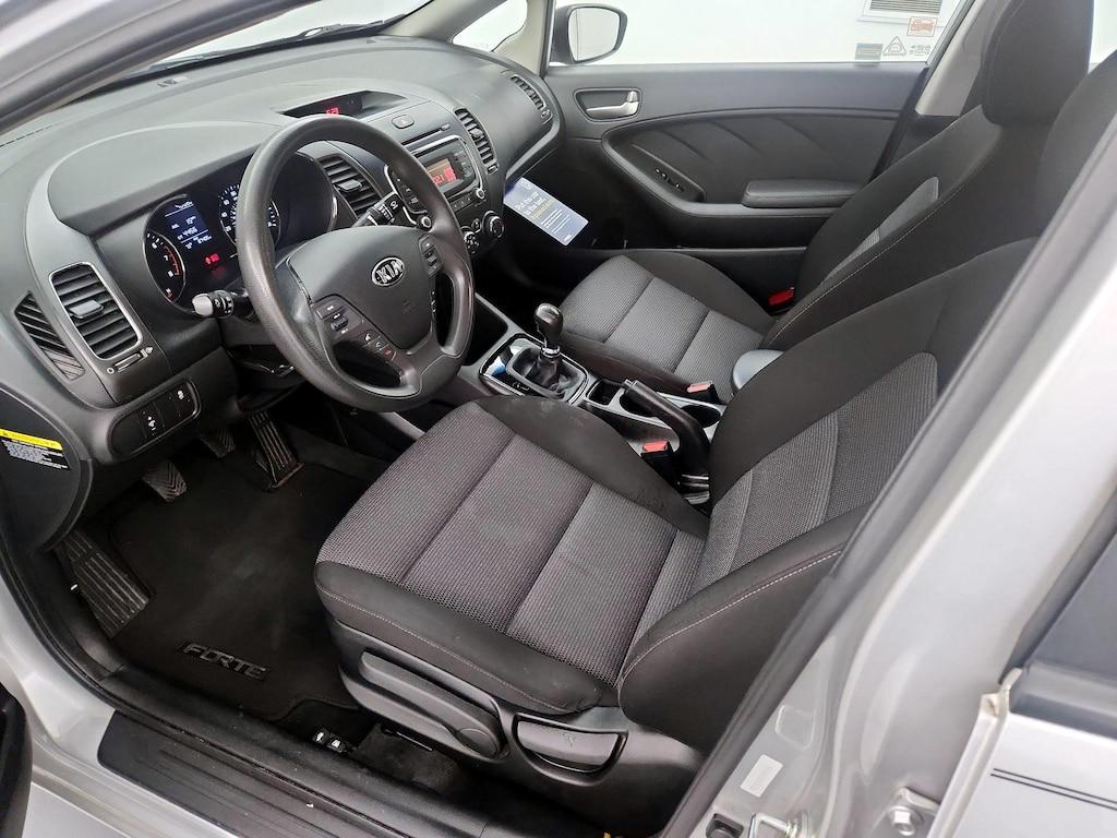 used 2017 Kia Forte car, priced at $11,998