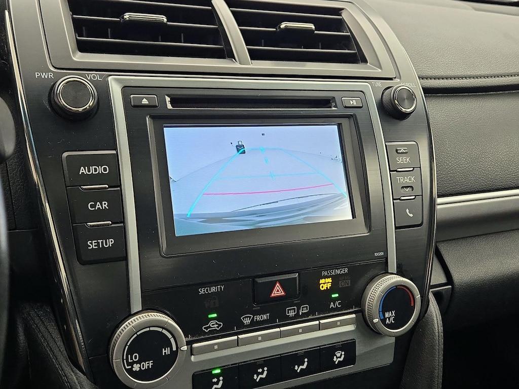 used 2014 Toyota Camry car, priced at $15,998