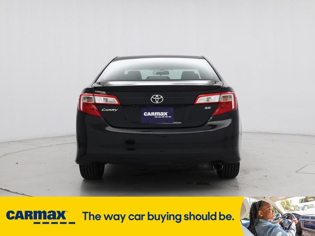 used 2014 Toyota Camry car, priced at $15,998