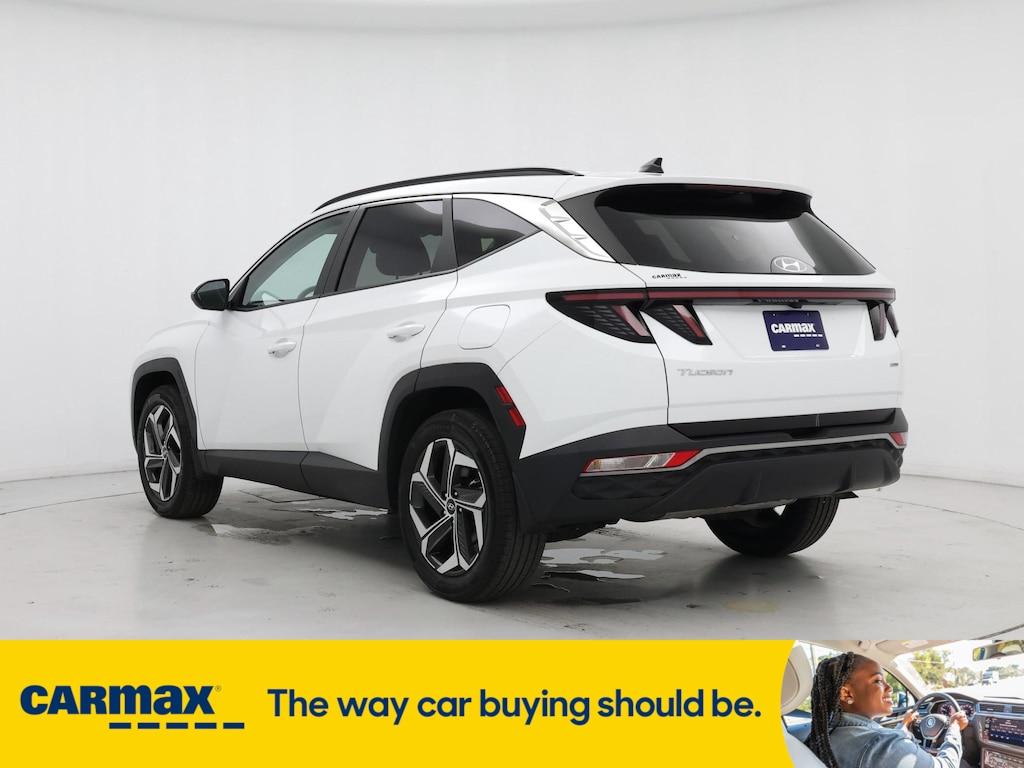 used 2022 Hyundai Tucson car, priced at $25,998