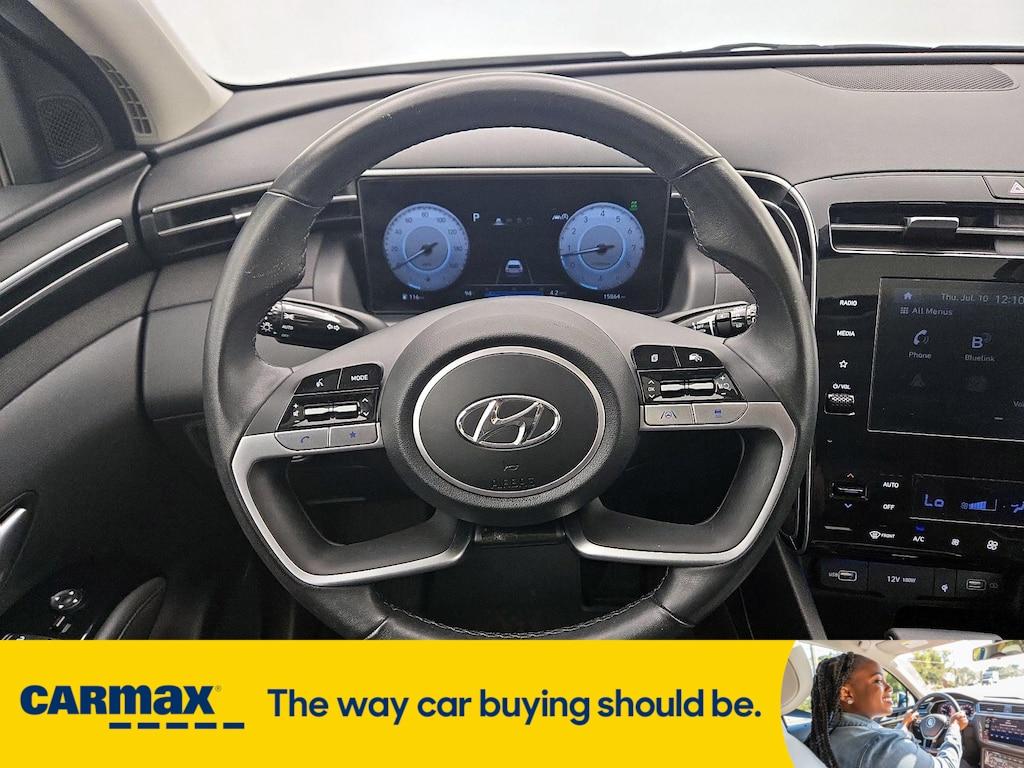 used 2022 Hyundai Tucson car, priced at $25,998