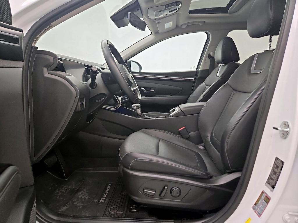 used 2022 Hyundai Tucson car, priced at $25,998