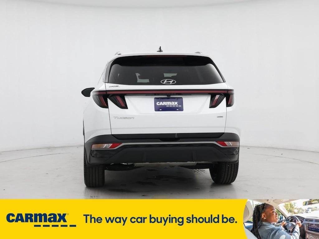 used 2022 Hyundai Tucson car, priced at $25,998