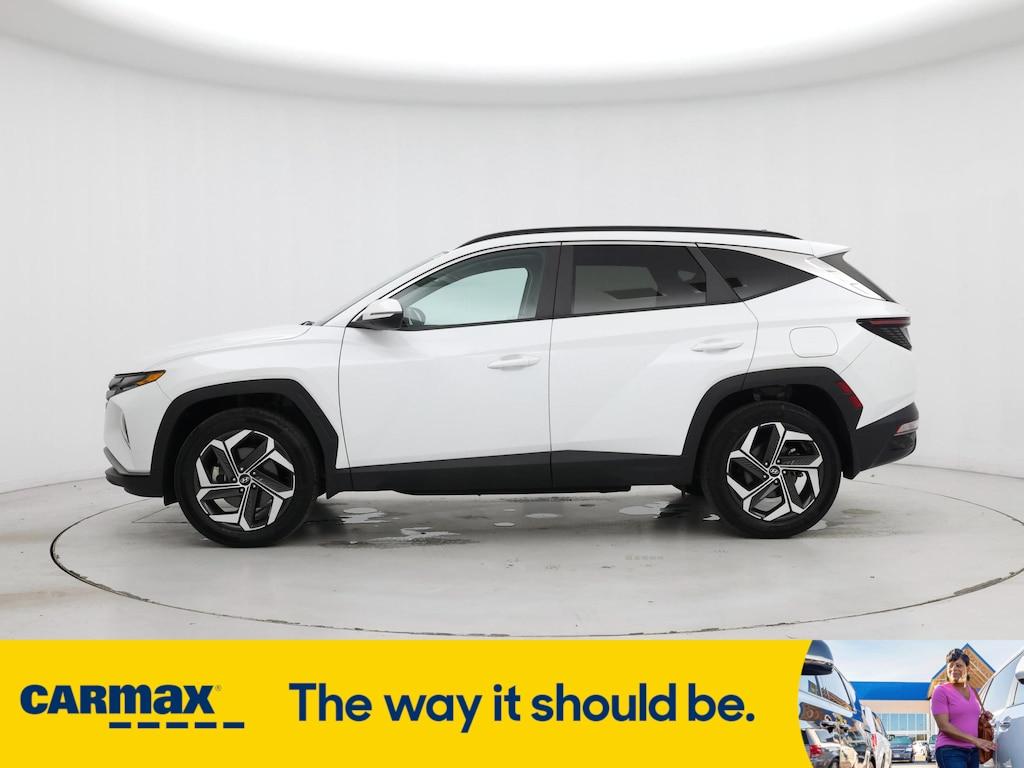 used 2022 Hyundai Tucson car, priced at $25,998