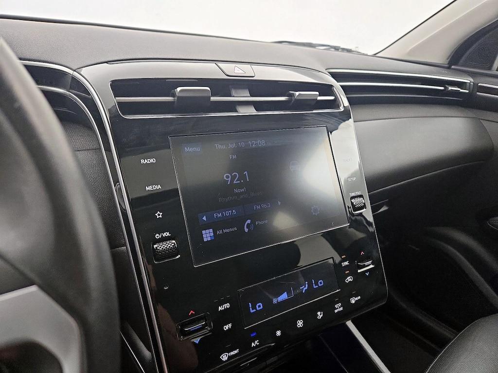 used 2022 Hyundai Tucson car, priced at $25,998