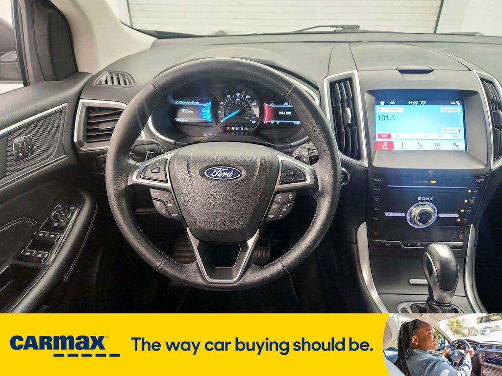 used 2018 Ford Edge car, priced at $17,998