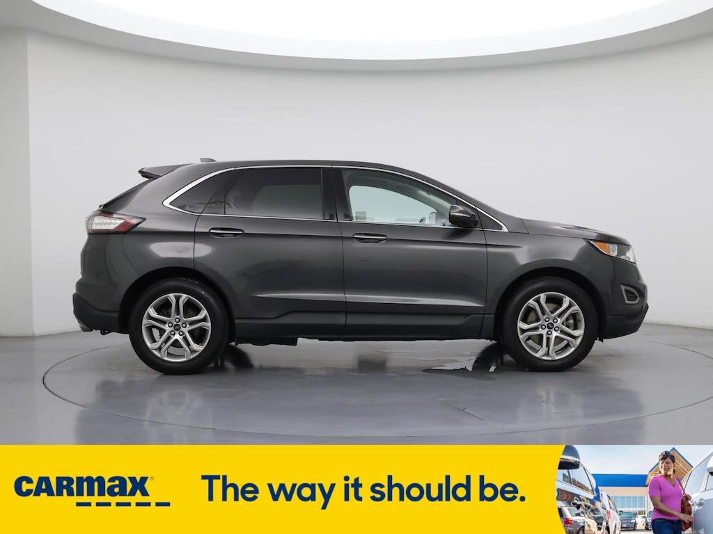 used 2018 Ford Edge car, priced at $17,998