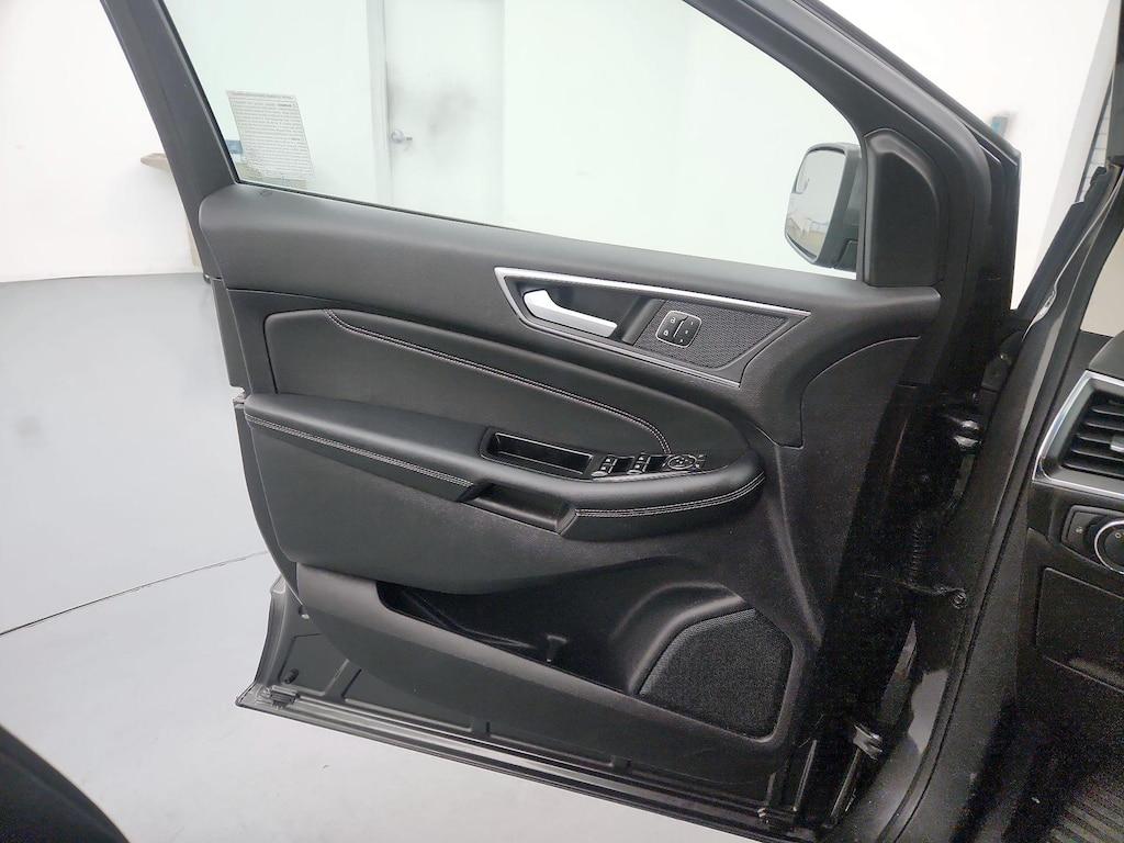 used 2018 Ford Edge car, priced at $17,998