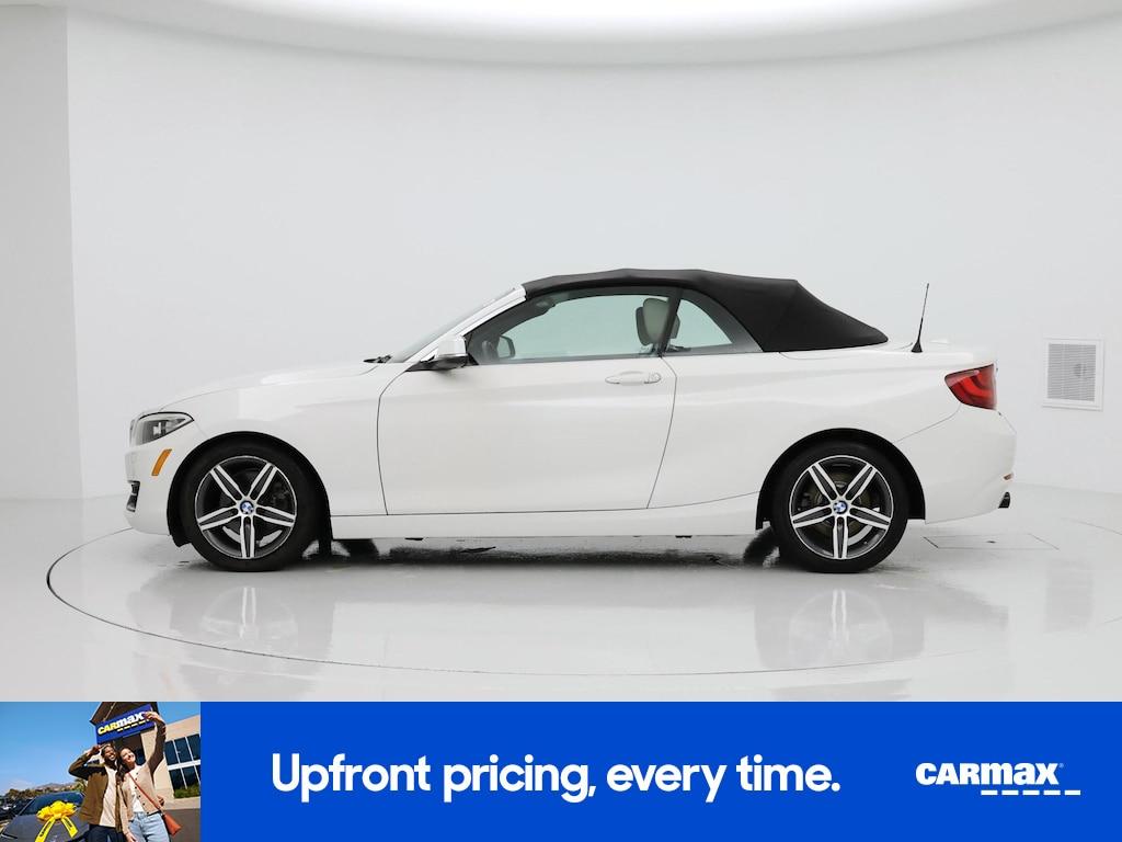 used 2017 BMW 230 car, priced at $25,998