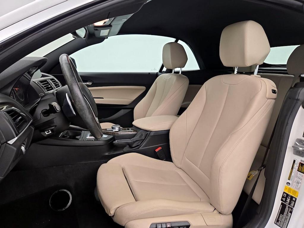 used 2017 BMW 230 car, priced at $25,998