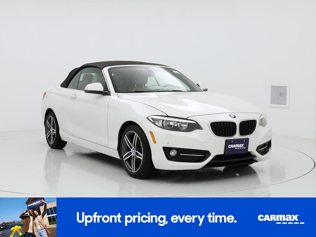 used 2017 BMW 230 car, priced at $25,998