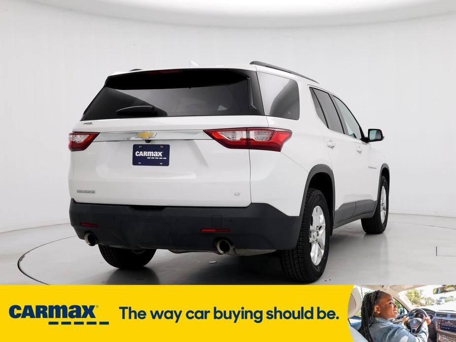 used 2020 Chevrolet Traverse car, priced at $24,998