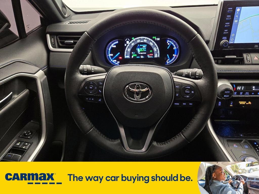 used 2021 Toyota RAV4 Hybrid car, priced at $32,998