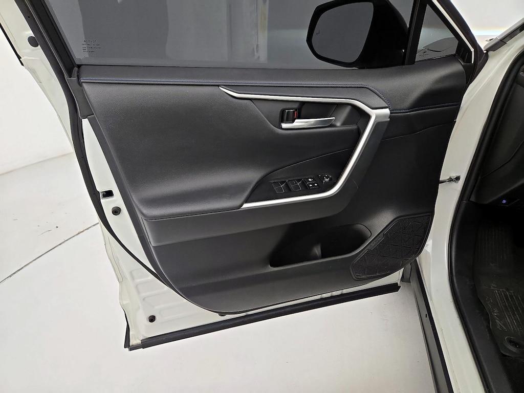 used 2021 Toyota RAV4 Hybrid car, priced at $32,998