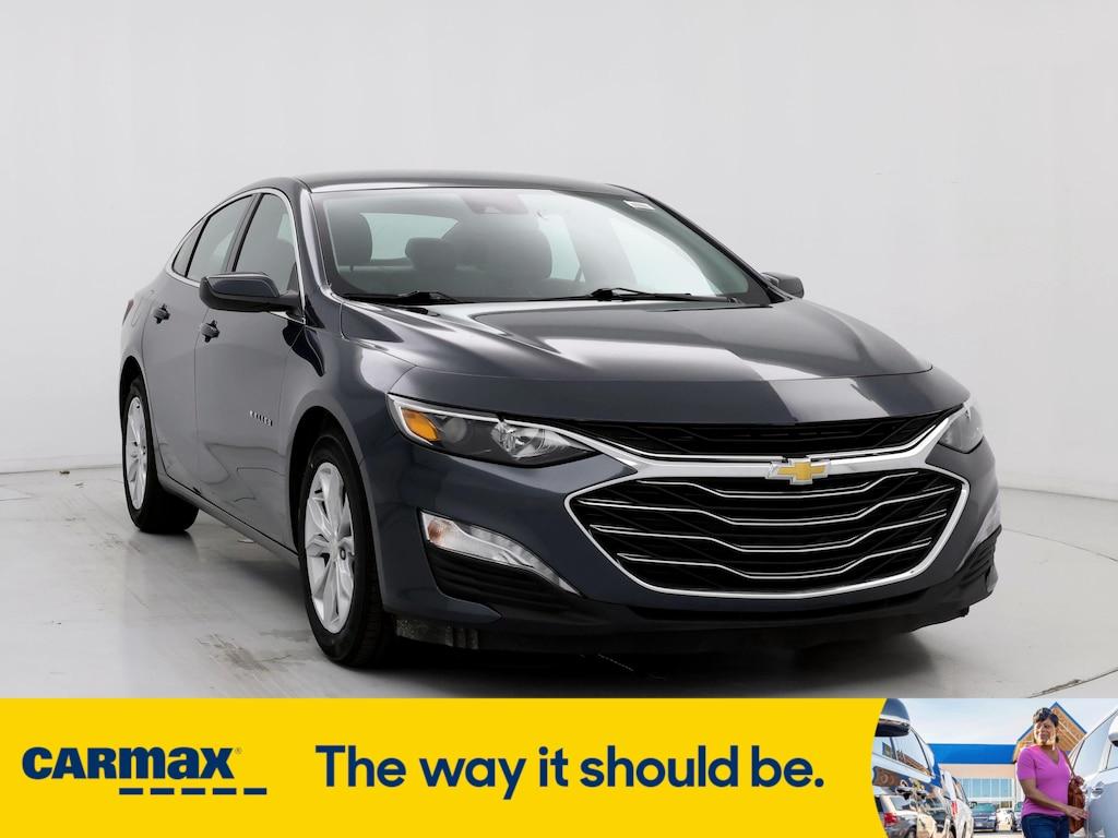 used 2021 Chevrolet Malibu car, priced at $18,998