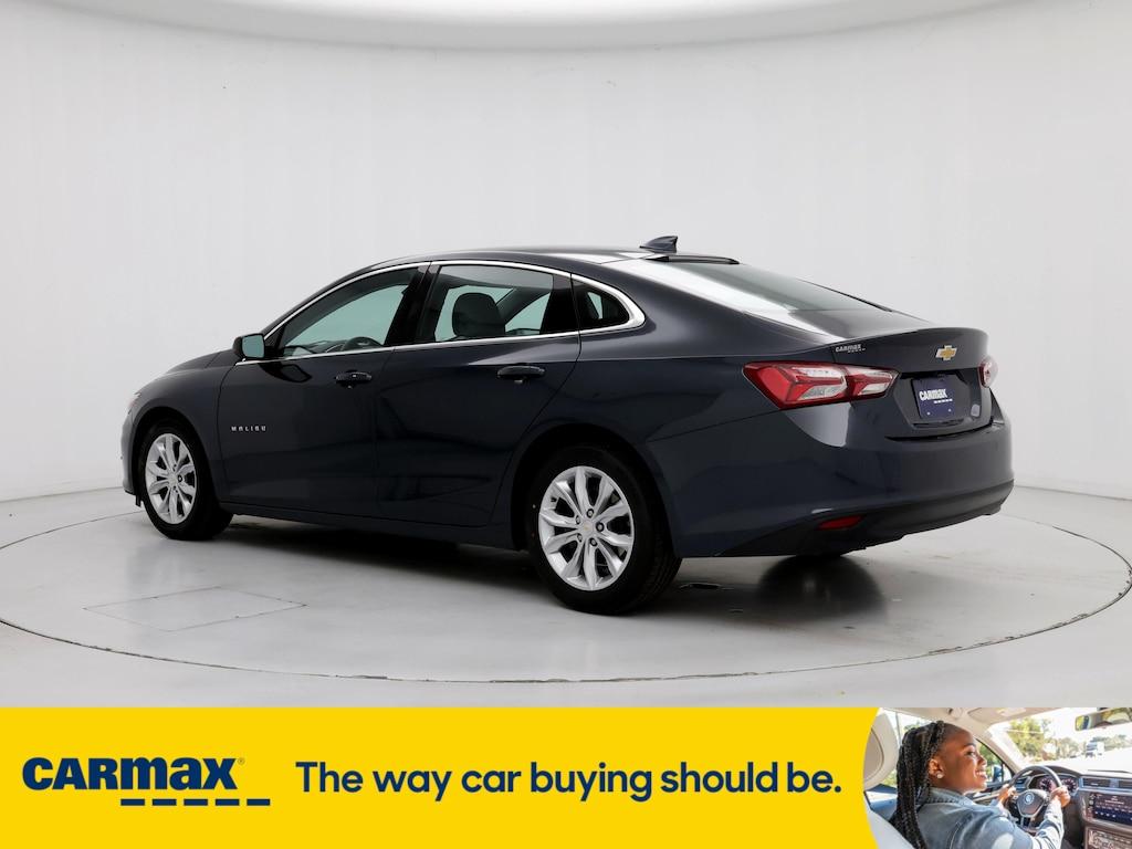 used 2021 Chevrolet Malibu car, priced at $18,998