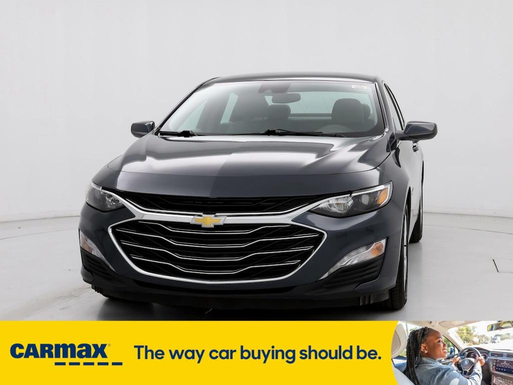 used 2021 Chevrolet Malibu car, priced at $18,998