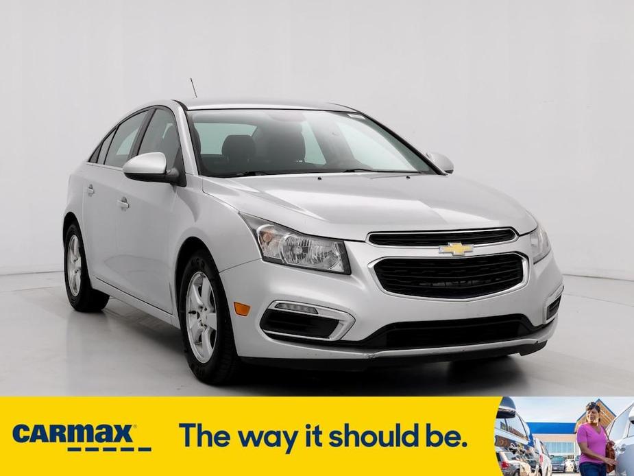 used 2015 Chevrolet Cruze car, priced at $13,599