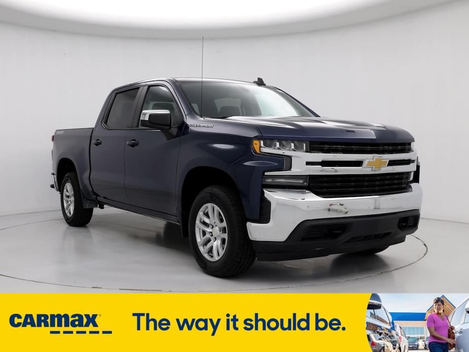 used 2021 Chevrolet Silverado 1500 car, priced at $32,998