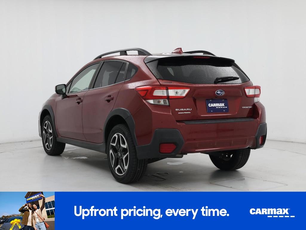 used 2019 Subaru Crosstrek car, priced at $24,998