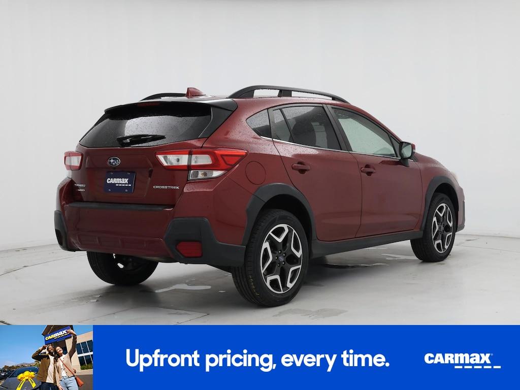 used 2019 Subaru Crosstrek car, priced at $24,998