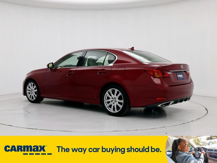 used 2014 Lexus GS 350 car, priced at $25,998