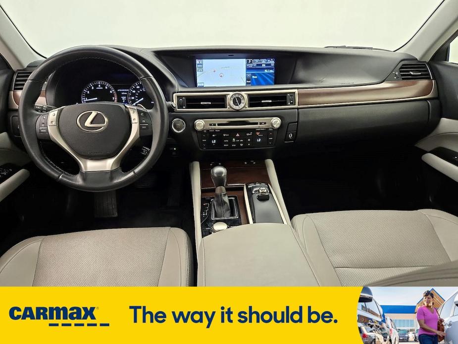 used 2014 Lexus GS 350 car, priced at $25,998