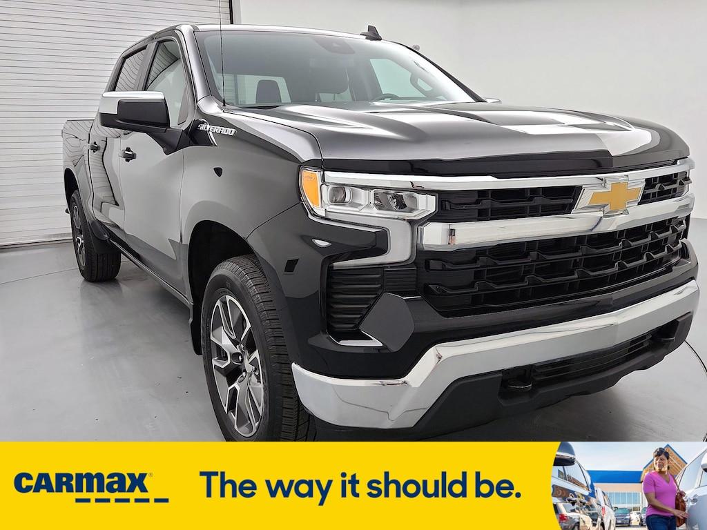 used 2022 Chevrolet Silverado 1500 car, priced at $35,998