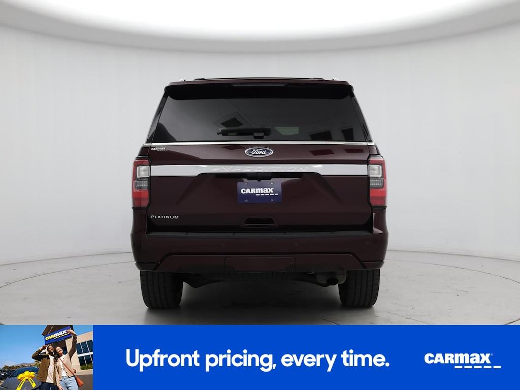 used 2020 Ford Expedition car, priced at $42,998