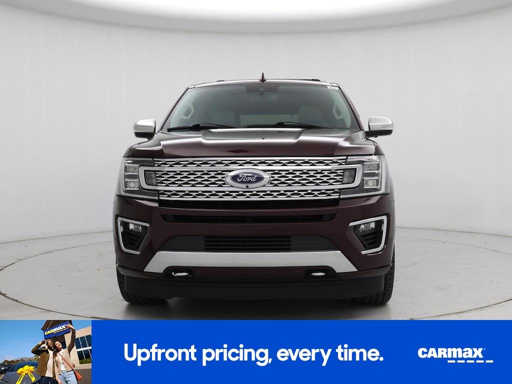 used 2020 Ford Expedition car, priced at $42,998