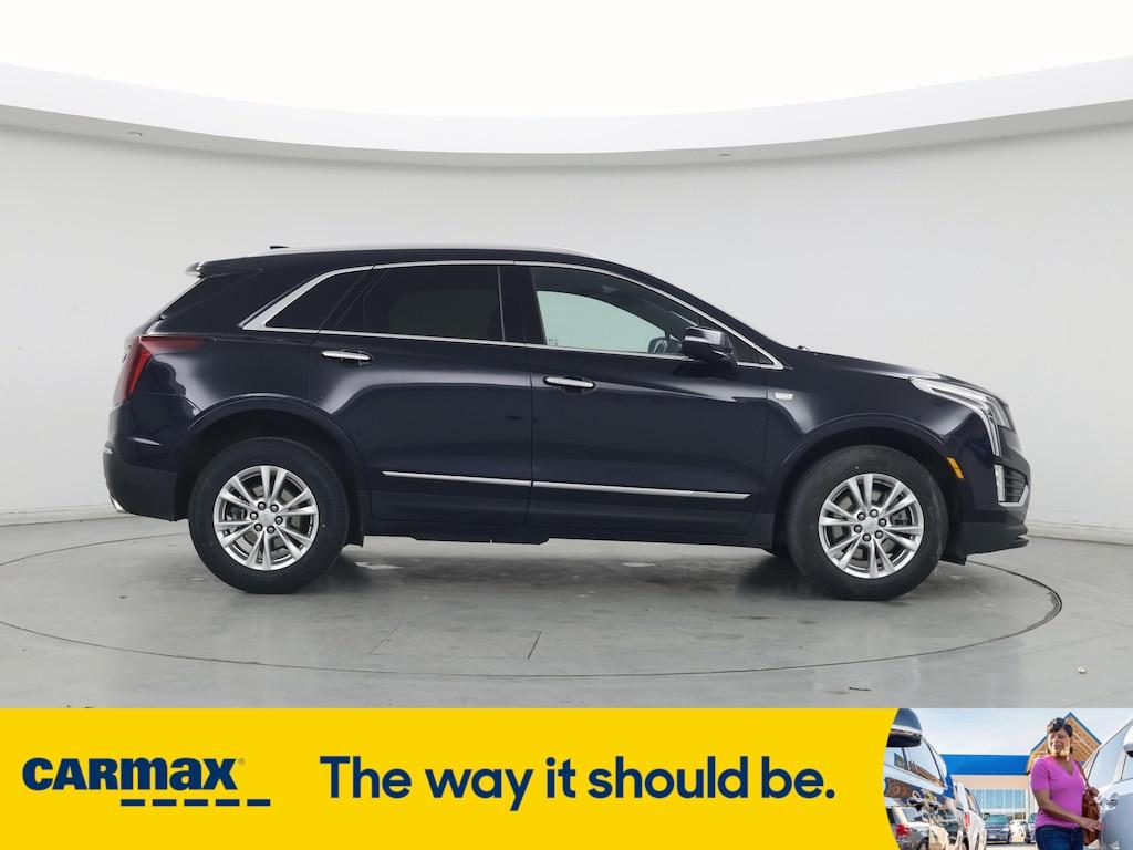 used 2021 Cadillac XT5 car, priced at $27,998