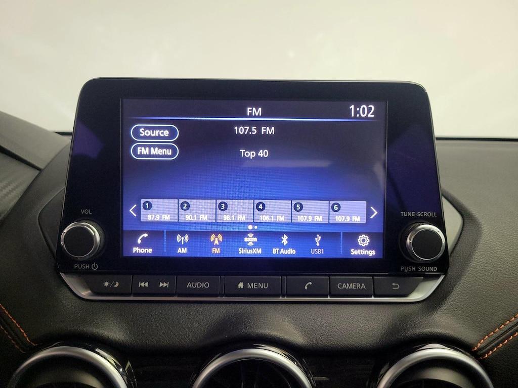 used 2021 Nissan Sentra car, priced at $18,998